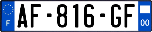 AF-816-GF