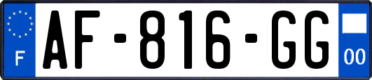 AF-816-GG