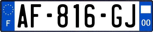 AF-816-GJ