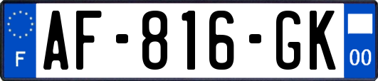 AF-816-GK
