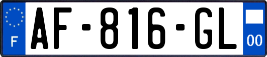 AF-816-GL