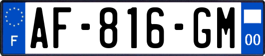 AF-816-GM
