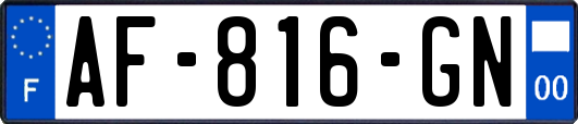 AF-816-GN