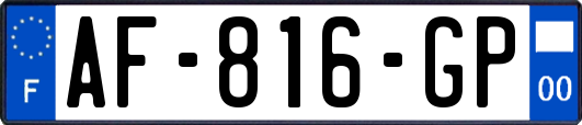 AF-816-GP