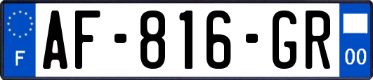 AF-816-GR