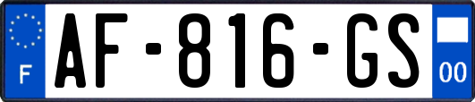 AF-816-GS