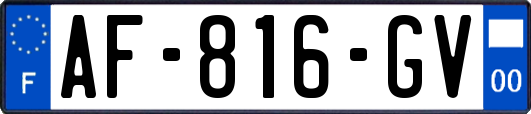 AF-816-GV