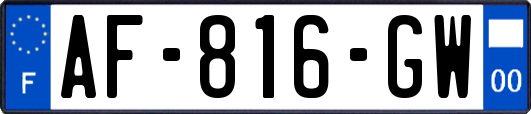 AF-816-GW