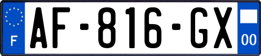 AF-816-GX