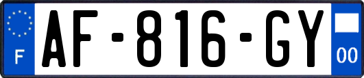 AF-816-GY