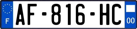 AF-816-HC