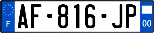 AF-816-JP