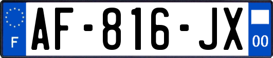 AF-816-JX