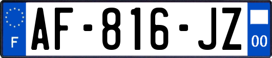 AF-816-JZ