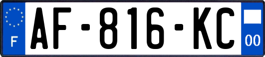 AF-816-KC