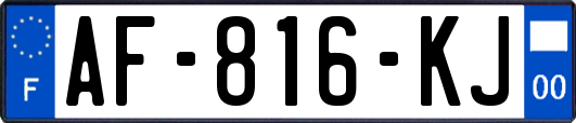 AF-816-KJ
