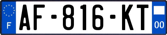 AF-816-KT