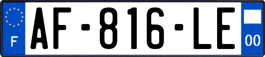 AF-816-LE