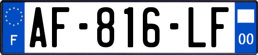 AF-816-LF