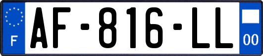 AF-816-LL
