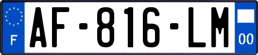 AF-816-LM