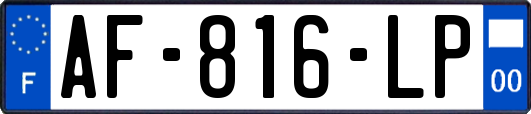 AF-816-LP