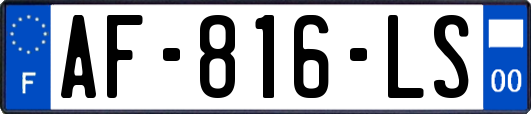 AF-816-LS