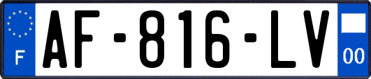 AF-816-LV