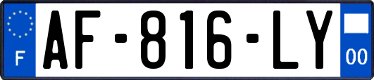 AF-816-LY