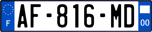 AF-816-MD