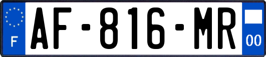 AF-816-MR