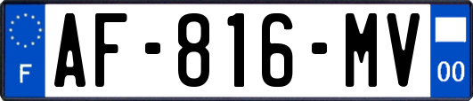 AF-816-MV
