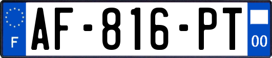 AF-816-PT