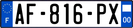 AF-816-PX