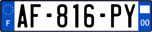 AF-816-PY