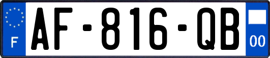 AF-816-QB