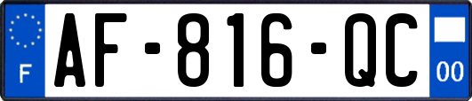 AF-816-QC