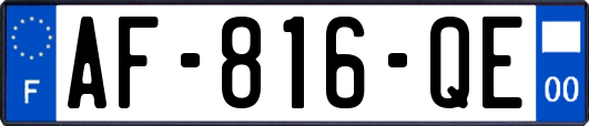 AF-816-QE
