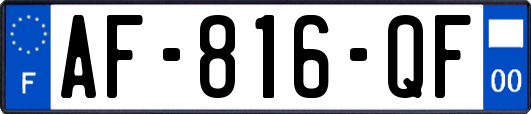 AF-816-QF
