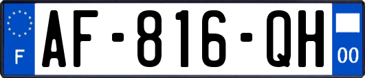 AF-816-QH