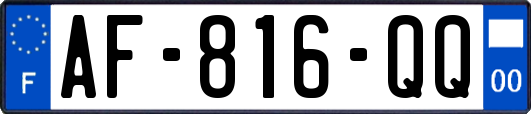 AF-816-QQ