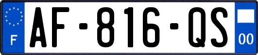 AF-816-QS