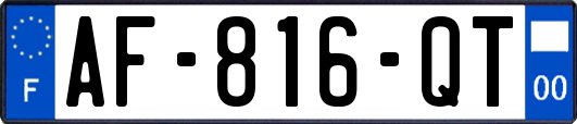 AF-816-QT