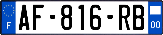 AF-816-RB