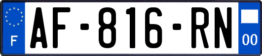 AF-816-RN