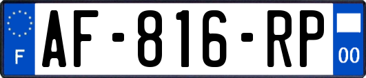 AF-816-RP