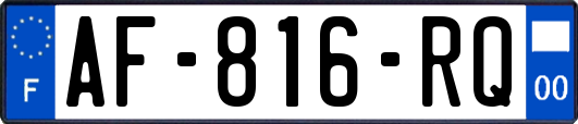 AF-816-RQ