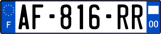 AF-816-RR