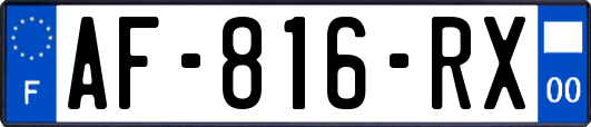 AF-816-RX