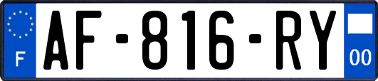 AF-816-RY